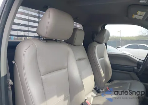 2019 Ford F-150 Xl из США, поврежденный, VIN 1FTNF1C49KKD90970